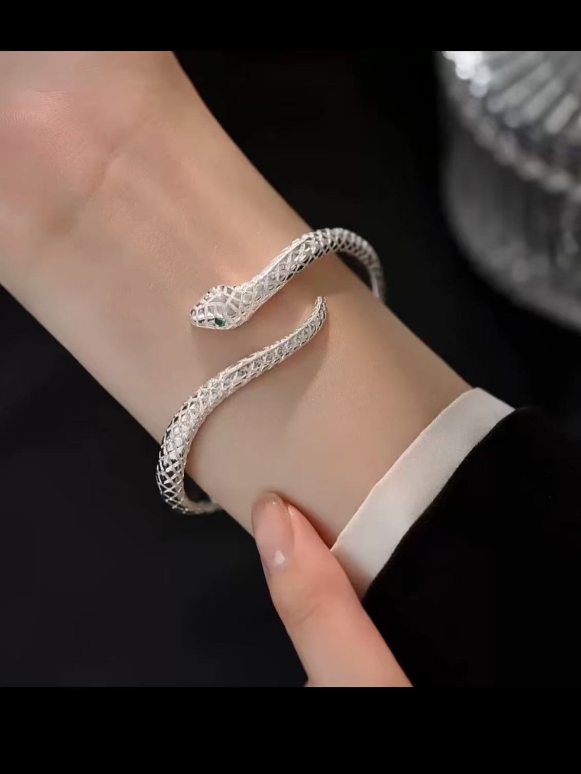 Snake Bracelet