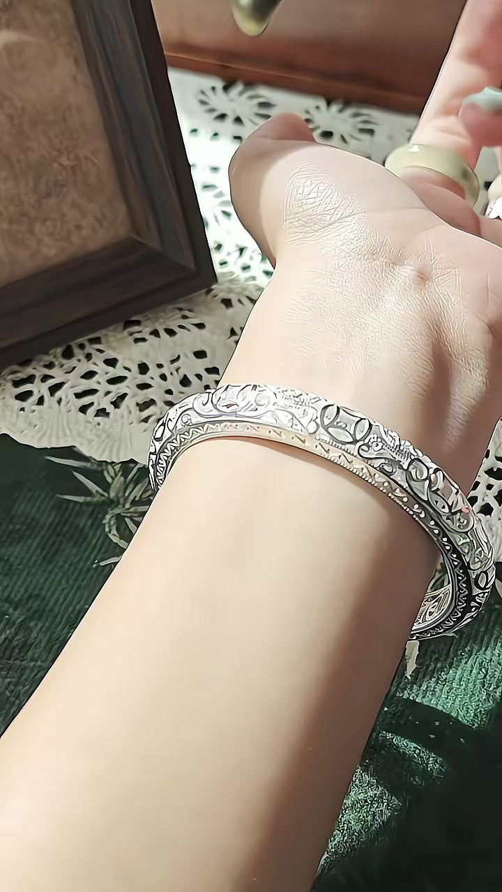 Chinese retro bracelet