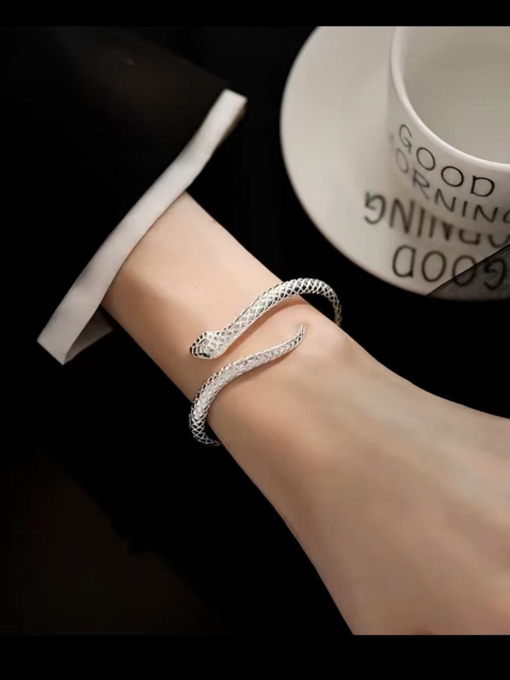 Snake Bracelet