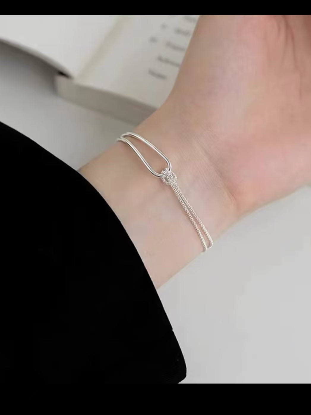 Geometric Bracelet