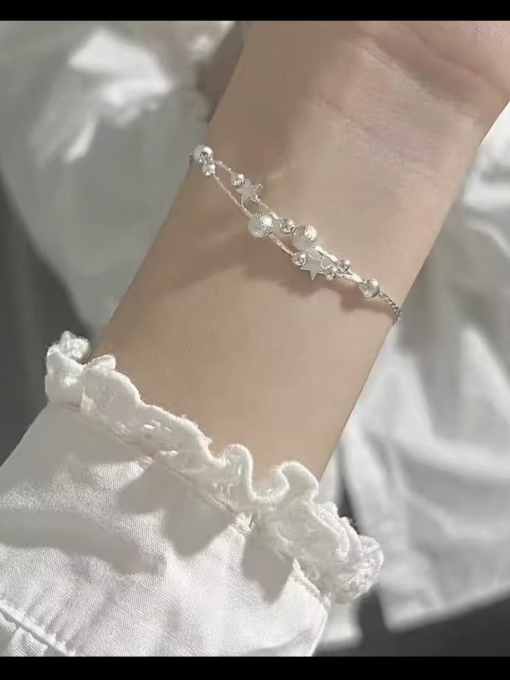 Double Star Bracelet